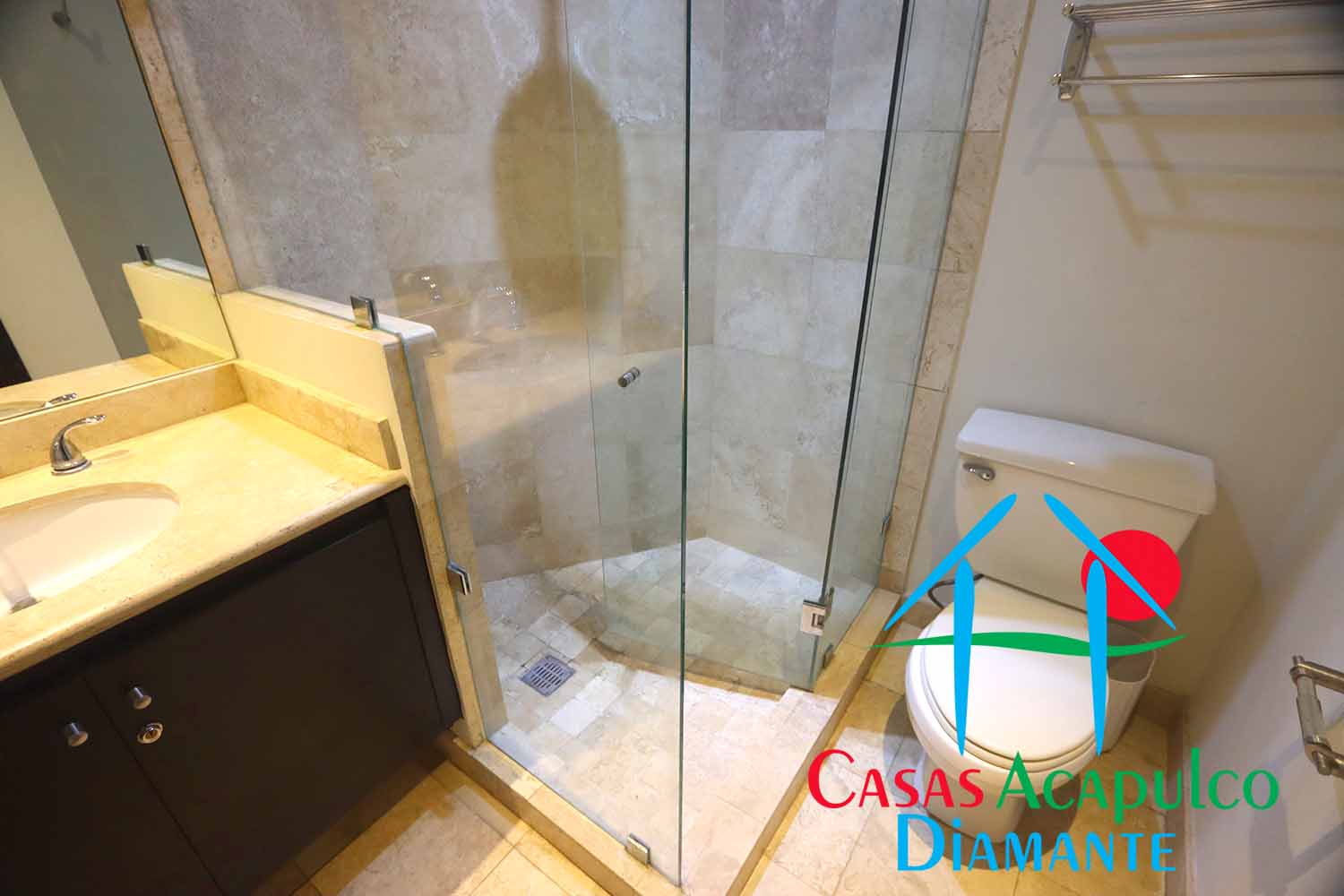 Las Olas C5 - Recámara dos 2